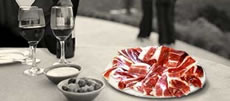 Rezepte von Jamon Iberico Pata Negra Schinken