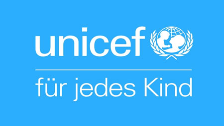 ZUSAMMENARBEIT MIT UNICEF