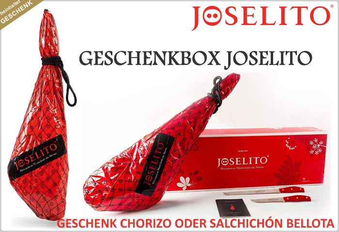 Geschenkbox Joselito