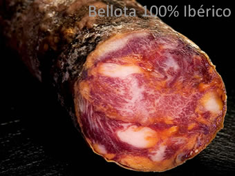 Chorizo Bellota Iberische Paprikawurst