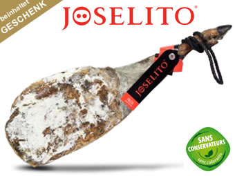 Joselito Vorderschinken Kaufen