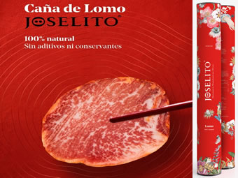 Joselito Schweinelende Lomo