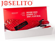 Geschenkbox Joselito Schinken