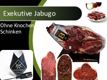 Gourmet-Box Exekutive Ohne Knochen Jabugo kaufen